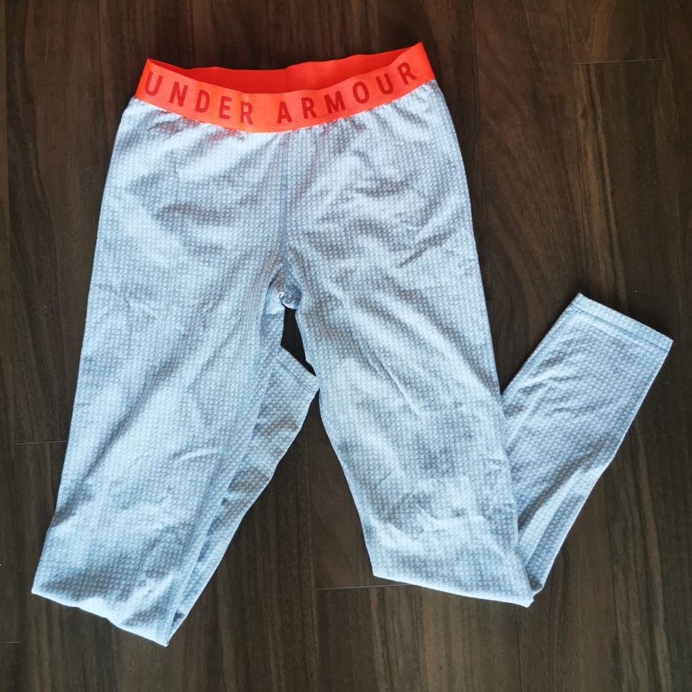 Under Armour Cotton & Polyester Leggings